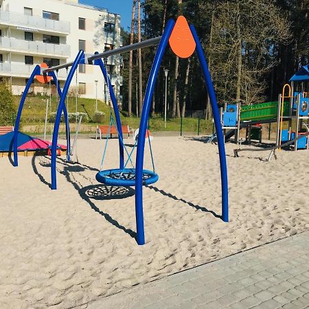 Aquamarina Onyx Sand Misdroy Exterior foto