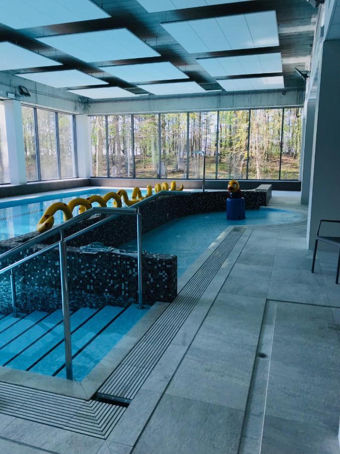 Aquamarina Onyx Sand Misdroy Exterior foto