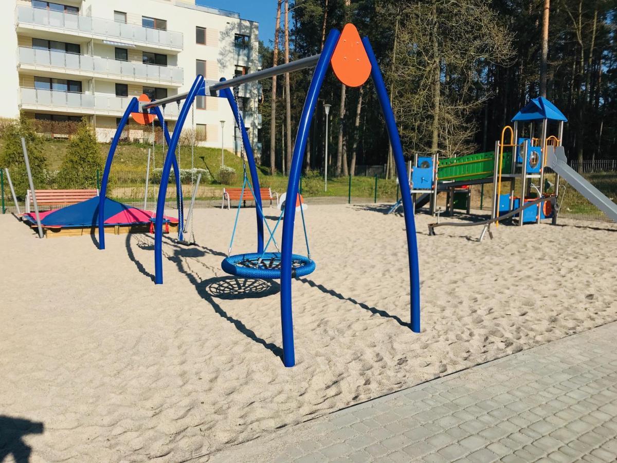 Aquamarina Onyx Sand Misdroy Exterior foto