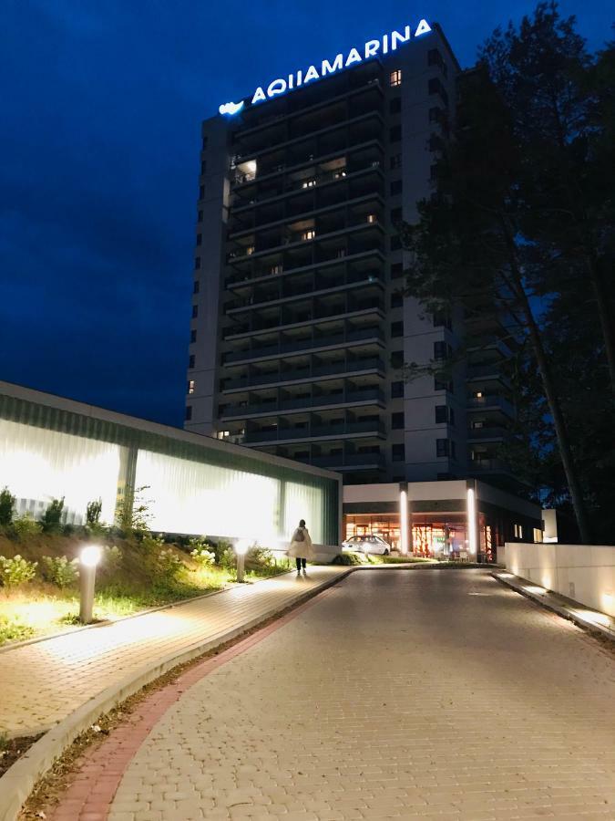 Aquamarina Onyx Sand Misdroy Exterior foto