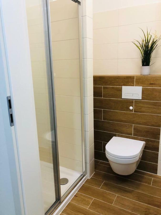Aquamarina Onyx Sand Misdroy Exterior foto