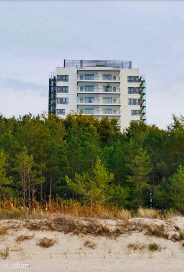 Aquamarina Onyx Sand Misdroy Exterior foto