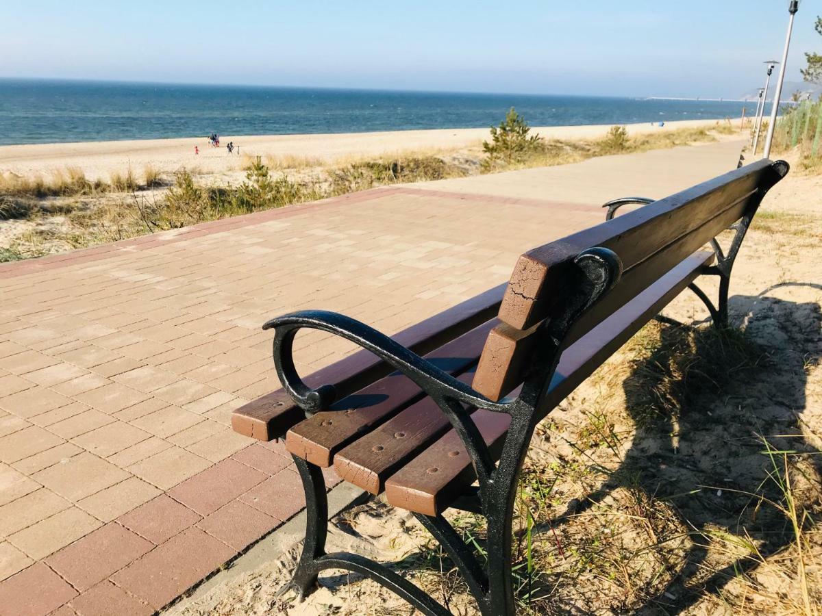 Aquamarina Onyx Sand Misdroy Exterior foto